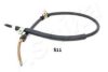 ASHIKA 131-05-511 Cable, parking brake